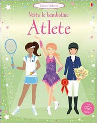 Atlete - Librerie.coop Atlete - Librerie.coop