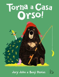 Torna a casa orso! - Librerie.coop