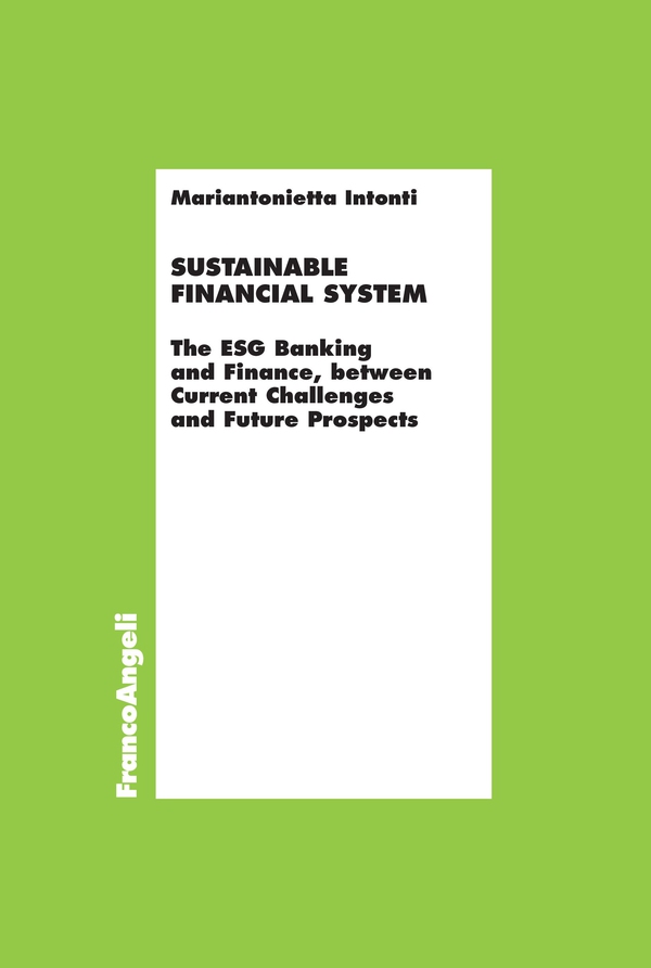 Sustainable Financial System - Librerie.coop Sustainable Financial System - Librerie.coop