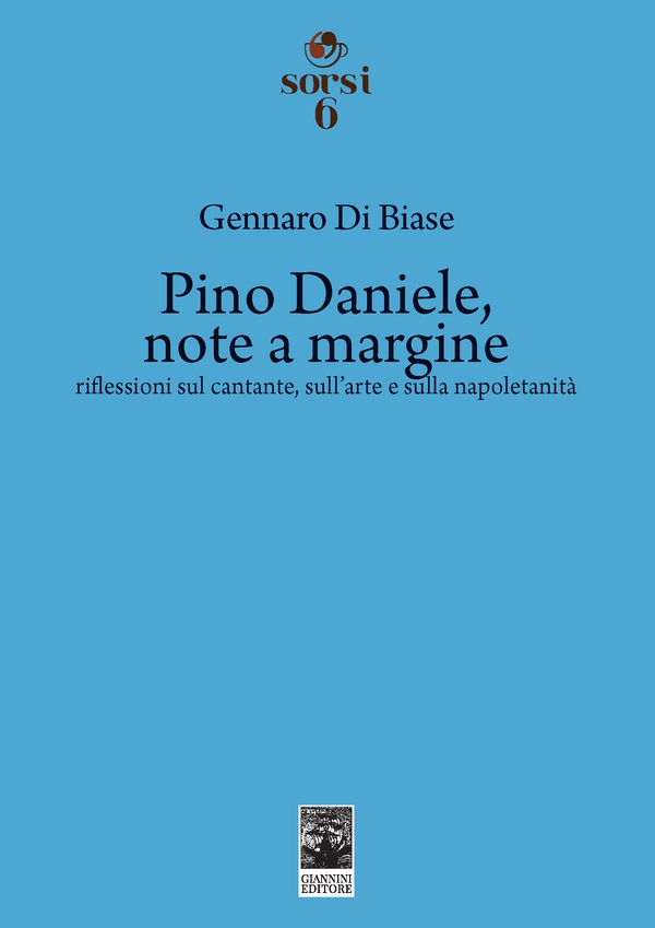 Pino Daniele, note a margine - Librerie.coop