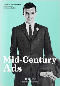 Mid-century Ads. Ediz. inglese, francese e tedesca - Librerie.coop