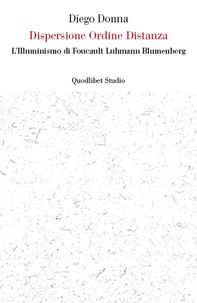 Dispersione Ordine Distanza - Librerie.coop
