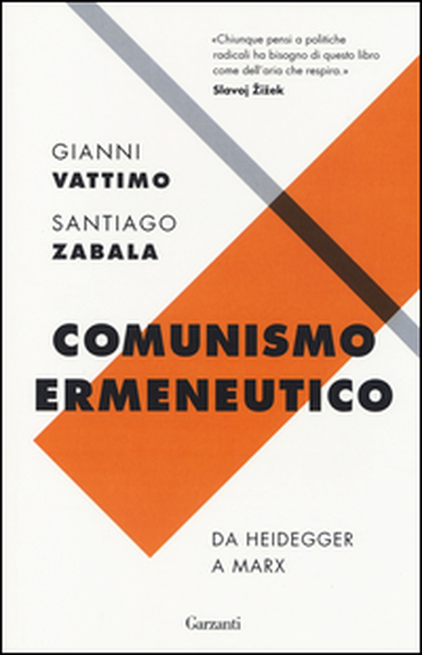 Comunismo ermeneutico. Da Heidegger a Marx - Librerie.coop Comunismo ermeneutico. Da Heidegger a Marx - Librerie.coop