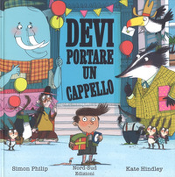 Devi portare un cappello - Librerie.coop Devi portare un cappello - Librerie.coop
