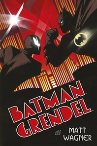 Batman/Grendel - Librerie.coop