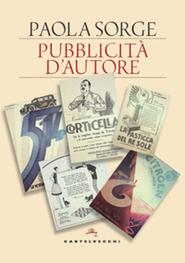 Pubblicità d'autore - Librerie.coop Pubblicità d'autore - Librerie.coop