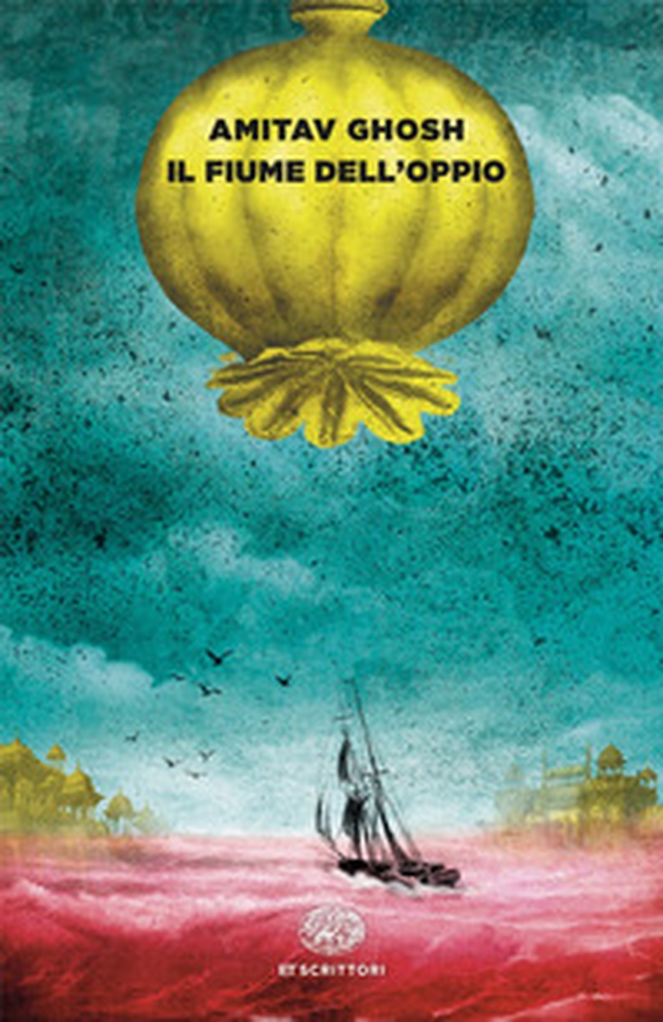 Il fiume dell'oppio - Librerie.coop Il fiume dell'oppio - Librerie.coop