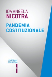 Pandemia costituzionale - Librerie.coop