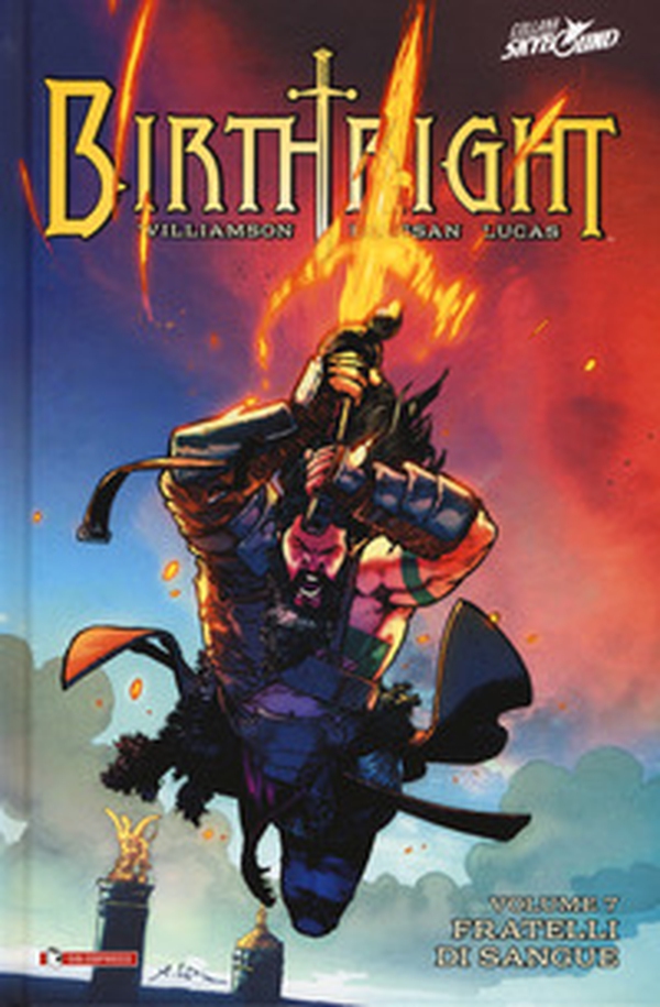 Birthright - Librerie.coop Birthright - Librerie.coop