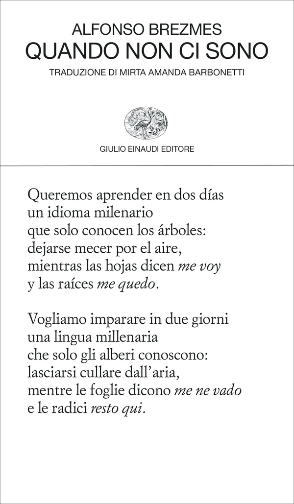 Quando non ci sono - Librerie.coop Quando non ci sono - Librerie.coop