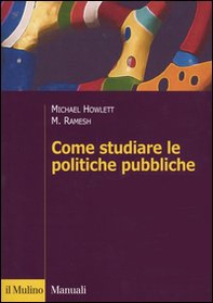 Come studiare le politiche pubbliche - Librerie.coop