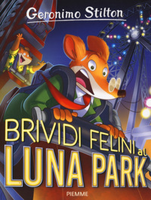 Brividi felini al Luna Park - Librerie.coop Brividi felini al Luna Park - Librerie.coop