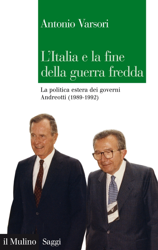 L'Italia e la fine della guerra fredda - Librerie.coop L'Italia e la fine della guerra fredda - Librerie.coop