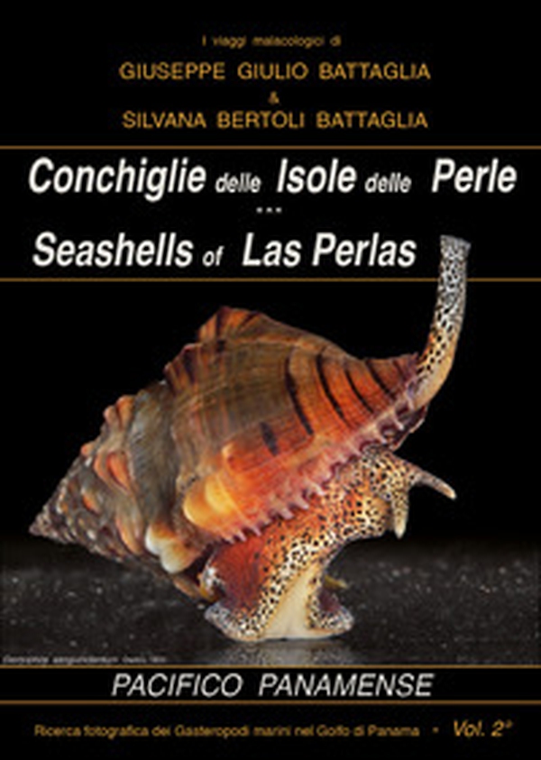 Conchiglie delle Isole delle Perle-Seashells of Las Perlas - Librerie.coop Conchiglie delle Isole delle Perle-Seashells of Las Perlas - Librerie.coop