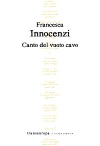 Canto del vuoto cavo - Librerie.coop