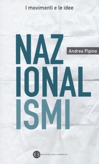Nazionalismi - Librerie.coop Nazionalismi - Librerie.coop