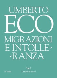 Migrazioni e intolleranza - Librerie.coop Migrazioni e intolleranza - Librerie.coop
