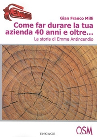 Come far durare la tua azienda 40 anni - Librerie.coop