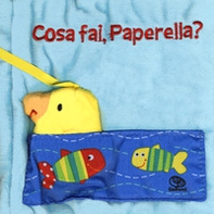 Cosa fai paperella? I batuffolibri - Librerie.coop