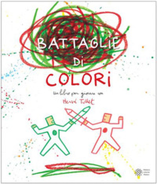 Battaglie di colori - Librerie.coop