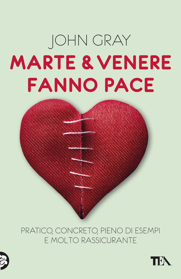 Marte e Venere fanno pace - Librerie.coop Marte e Venere fanno pace - Librerie.coop