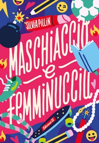 Maschiaccio e femminuccia - Librerie.coop Maschiaccio e femminuccia - Librerie.coop
