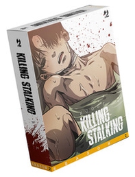 Killing stalking. Season 2. Box - Vol. 1-4 - Librerie.coop Killing stalking. Season 2. Box - Vol. 1-4 - Librerie.coop