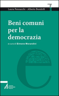 Beni comuni per la democrazia - Librerie.coop