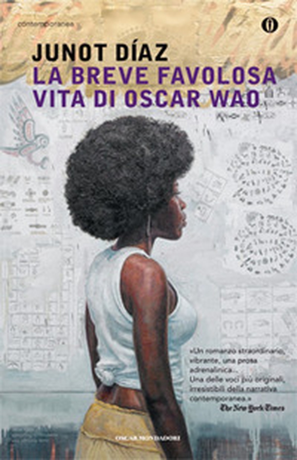 La breve favolosa vita di Oscar Wao - Librerie.coop La breve favolosa vita di Oscar Wao - Librerie.coop