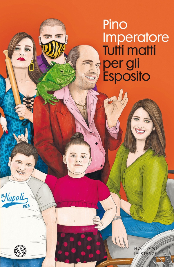 Tutti matti per gli Esposito - Librerie.coop Tutti matti per gli Esposito - Librerie.coop