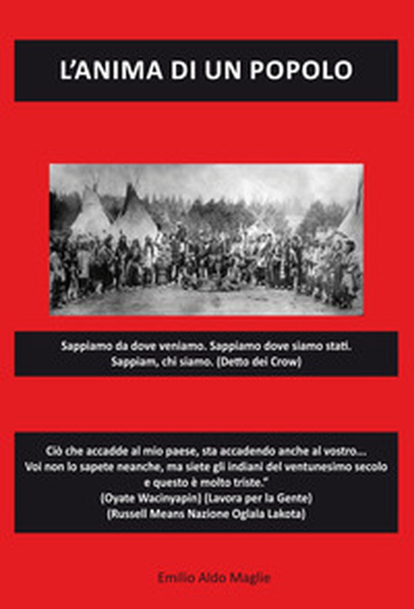 L'anima di un popolo - Librerie.coop L'anima di un popolo - Librerie.coop
