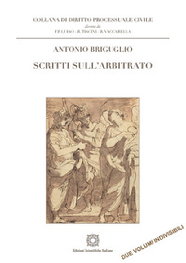 Scritti sull'arbitrato - Librerie.coop Scritti sull'arbitrato - Librerie.coop