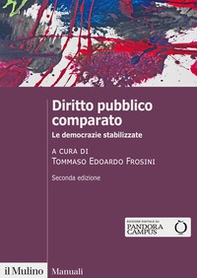 Diritto pubblico comparato. Le democrazie stabilizzate - Librerie.coop