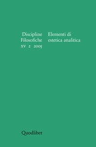 Discipline filosofiche - Librerie.coop