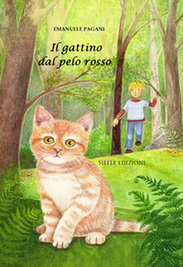 Il gattino dal pelo rosso - Librerie.coop Il gattino dal pelo rosso - Librerie.coop