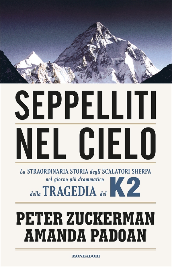Seppelliti nel cielo - Librerie.coop