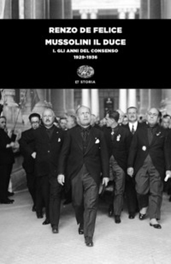 Mussolini il duce - Vol. 1 - Librerie.coop Mussolini il duce - Vol. 1 - Librerie.coop