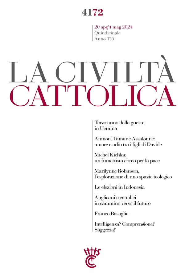 La Civiltà Cattolica n. 4172 - Librerie.coop La Civiltà Cattolica n. 4172 - Librerie.coop
