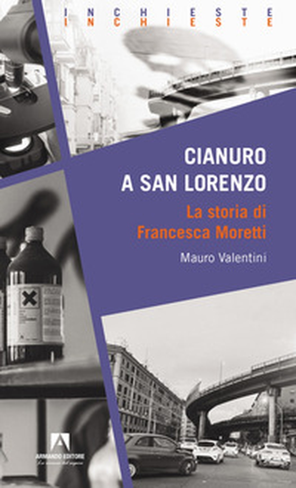 Cianuro a San Lorenzo - Librerie.coop Cianuro a San Lorenzo - Librerie.coop