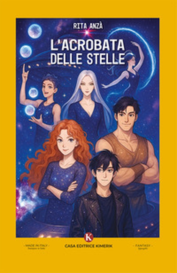 L'Acrobata delle Stelle - Librerie.coop L'Acrobata delle Stelle - Librerie.coop