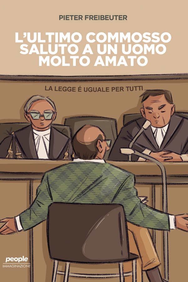 L'ultimo commosso saluto a un uomo molto amato - Librerie.coop L'ultimo commosso saluto a un uomo molto amato - Librerie.coop
