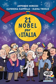 21 nobel per l'Italia - Librerie.coop
