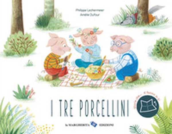 I tre porcellini - Librerie.coop I tre porcellini - Librerie.coop