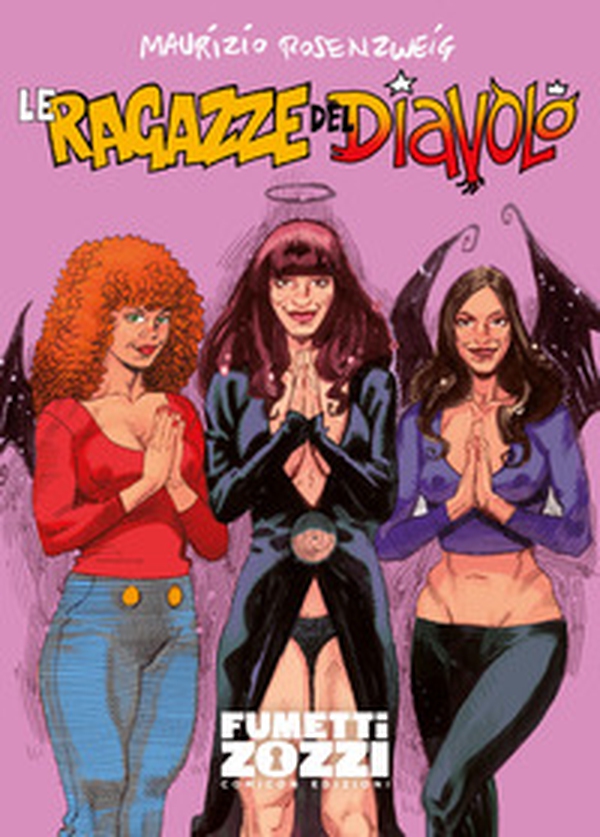 Le ragazze del diavolo - Librerie.coop Le ragazze del diavolo - Librerie.coop