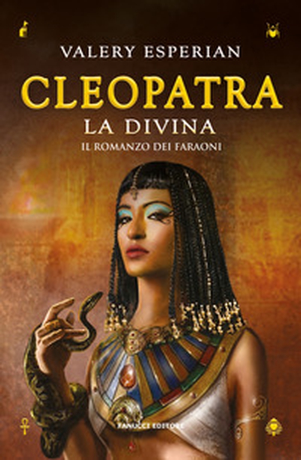 Cleopatra. La divina - Librerie.coop Cleopatra. La divina - Librerie.coop