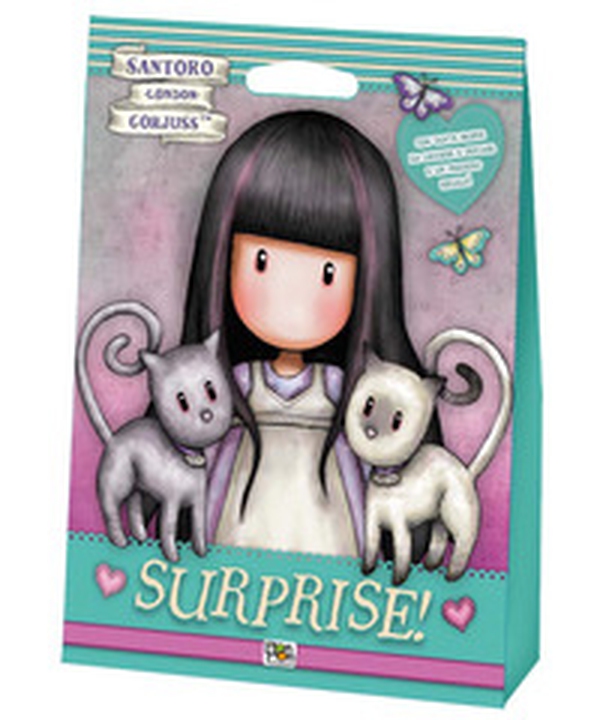 Surprise box. Gorjuss - Librerie.coop Surprise box. Gorjuss - Librerie.coop