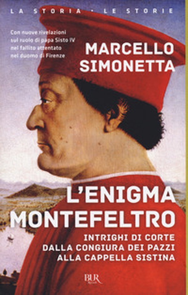 L'enigma Montefeltro - Librerie.coop L'enigma Montefeltro - Librerie.coop