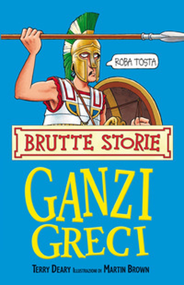 Ganzi greci - Librerie.coop Ganzi greci - Librerie.coop