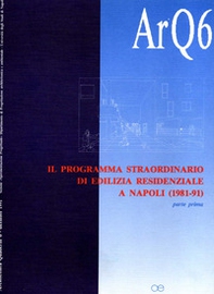 ArQ. Architettura quaderni - Vol. 6-7 - Librerie.coop