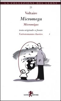 Micromega-Micromegas. Testo francese a fronte - Librerie.coop